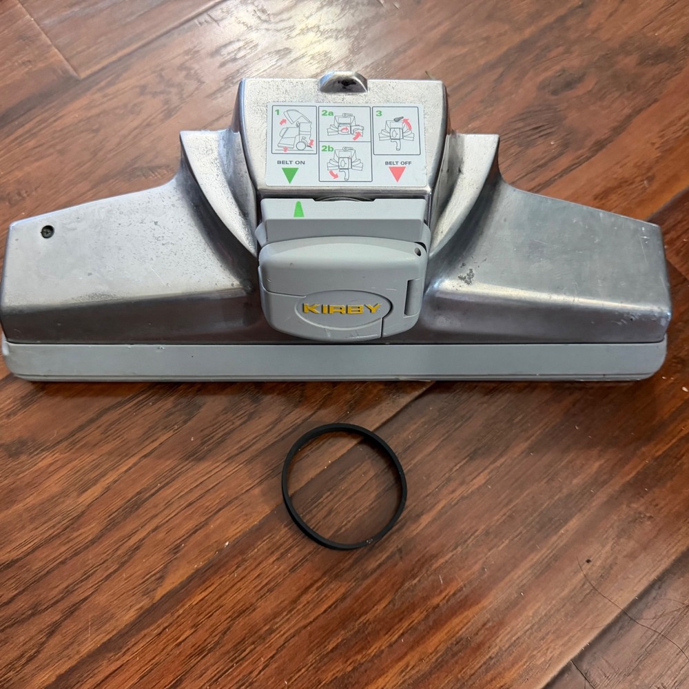 Kirby Vacuum Cleaner Power Nozzle Head Attachment with Brush Roll and Belt